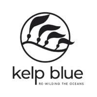 Kelp Blue logo