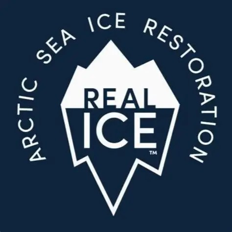 Real Ice logo