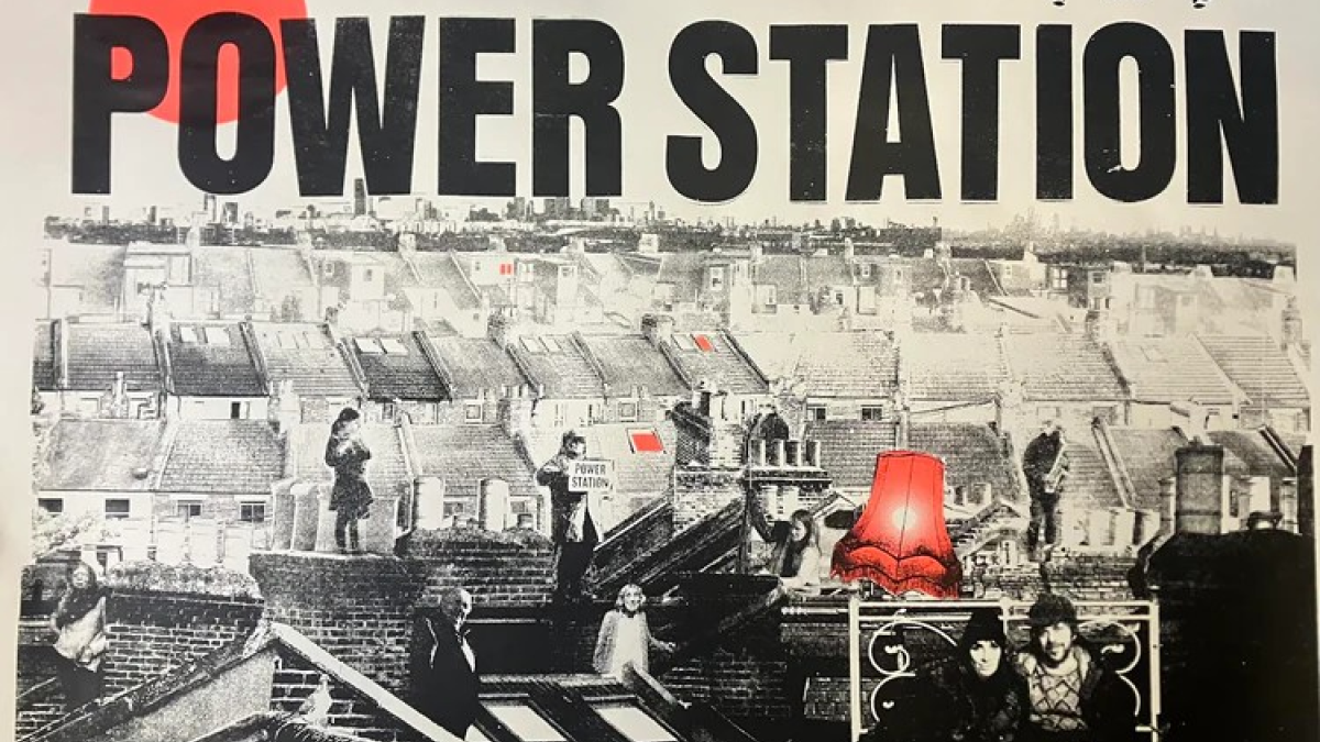 Power Station poster
