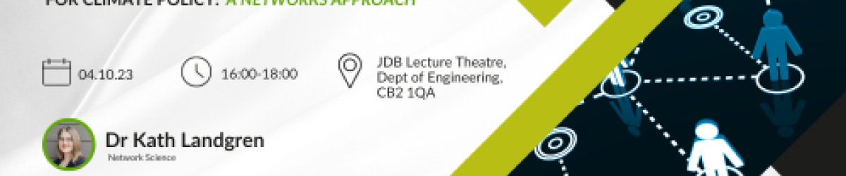 Lecture 1 with Kath Landgren