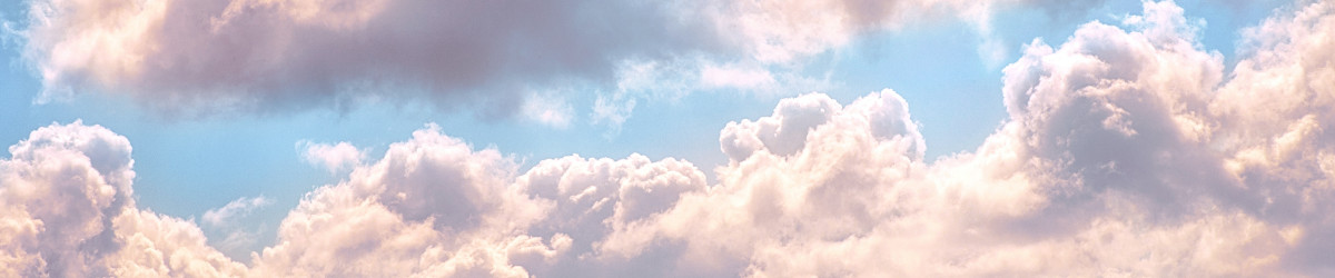 Picture of clouds. Photo by Billy Huynh on Unsplash