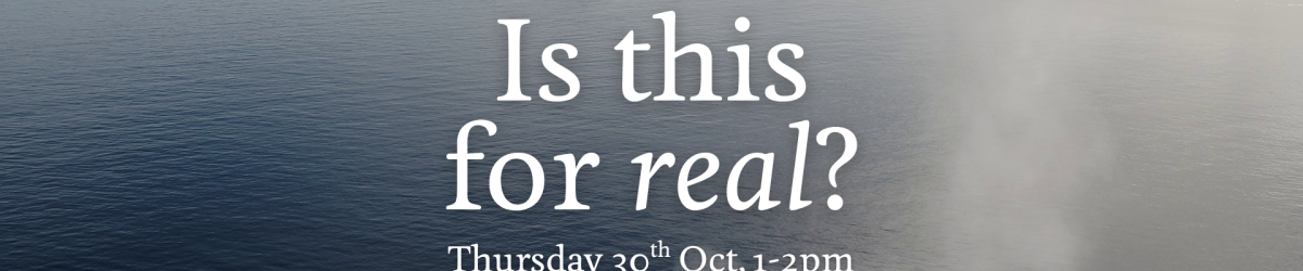 Discover Climate Repair banner with image of MCB boat