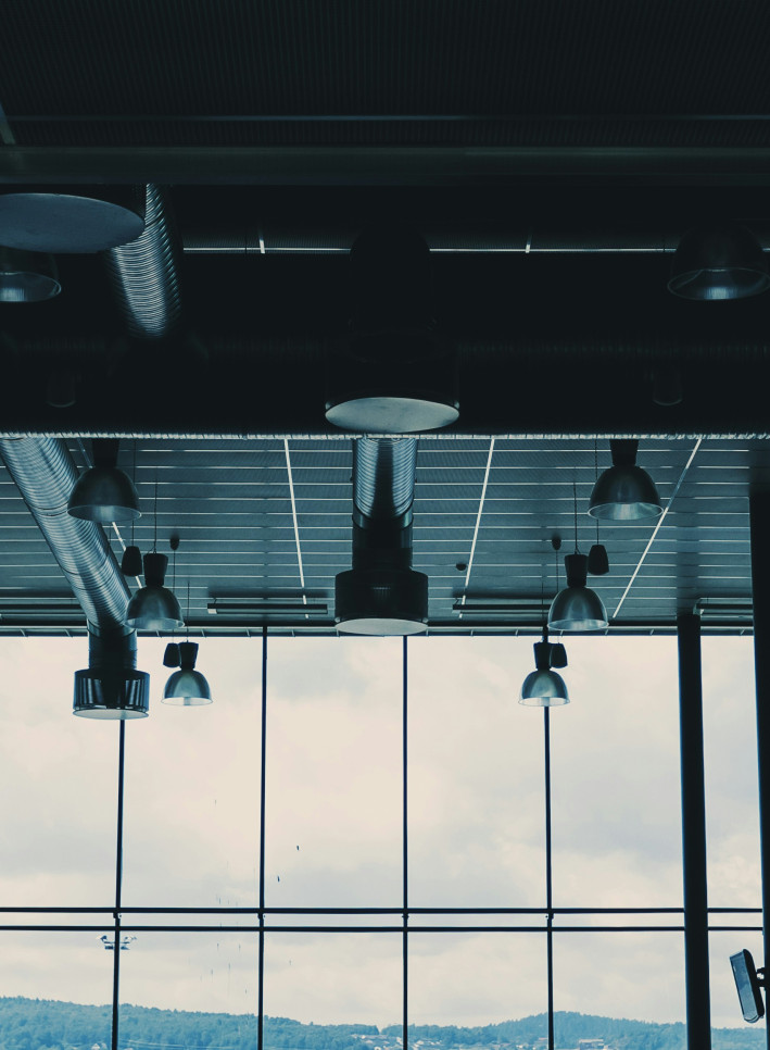 Office ventilation system