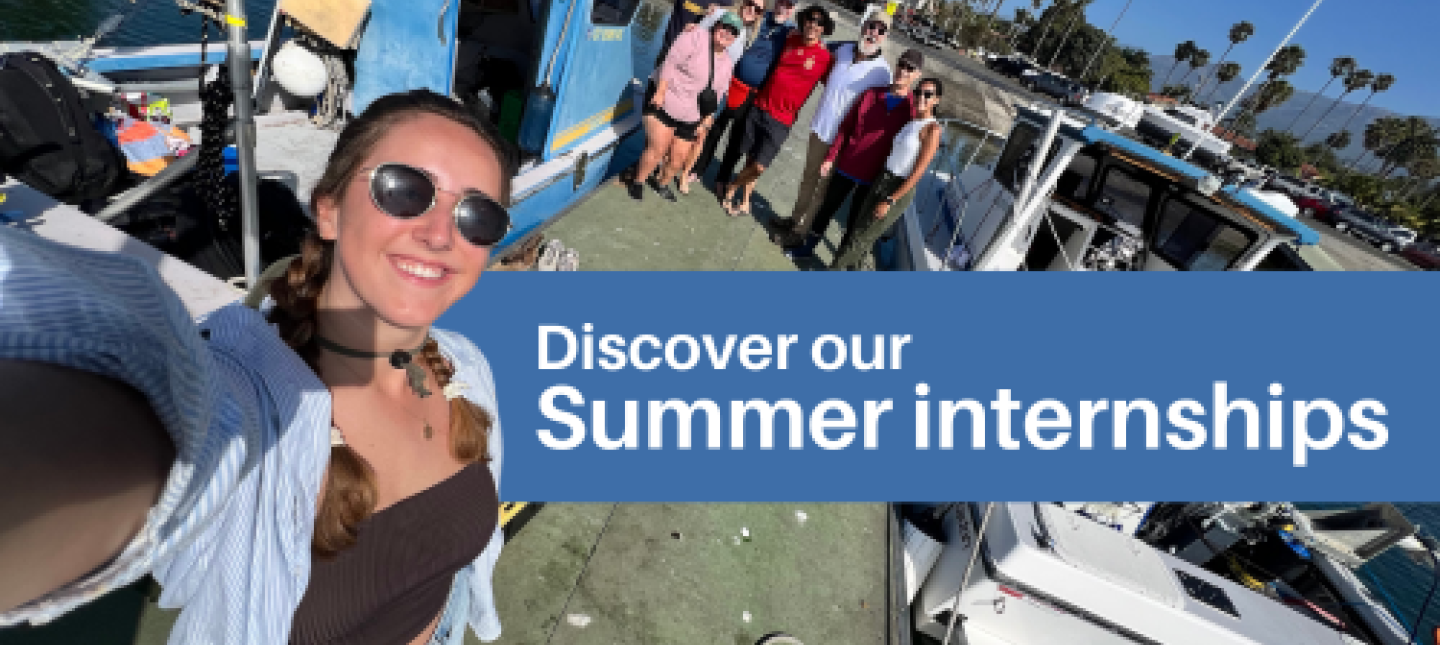 Zhenna in California