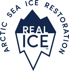 Real Ice logo