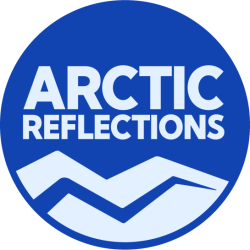 Arctic Reflections Logo