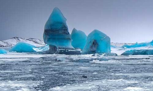 Iceberg Seven