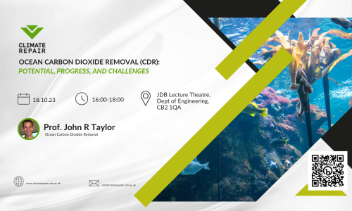 Seminar 2 with Prof John R Taylor