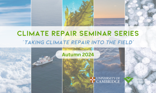 CCR Autumn Seminar Series Banner