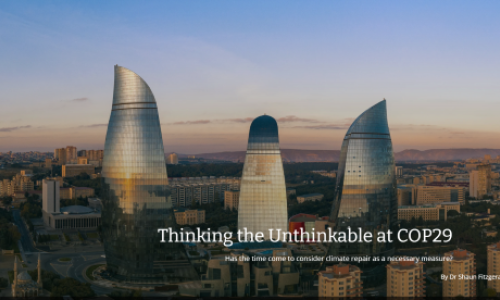 Cover shot of article