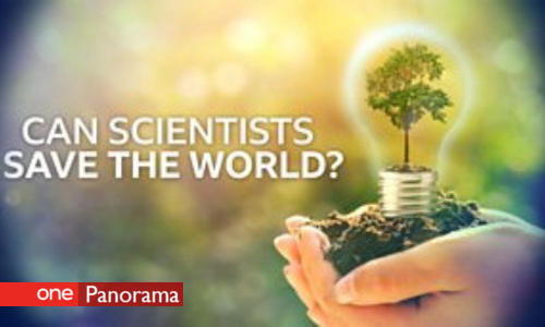 Image of two hands holding a light bulb