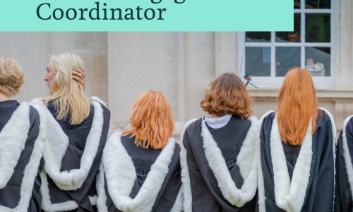 Image of graduating students