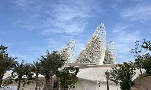 Zayed National Museum