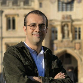 Iman Toghraei