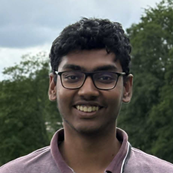 Joshua Verghese Bijoy