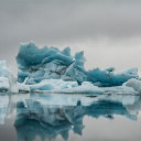 Picture of Ice. Photo by Eric Welch on Unsplash