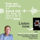 Banner showing Shaun & Hugh