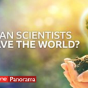 Image of two hands holding a light bulb