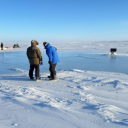 Shaun's photo of Real Ice in the Arctic