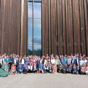Everyone at UArctic Assembly at Sajos