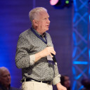 Hugh speaking at Degrees Global Forum