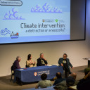 Panel discussion on Climate Interventions: a distraction or a necessity?