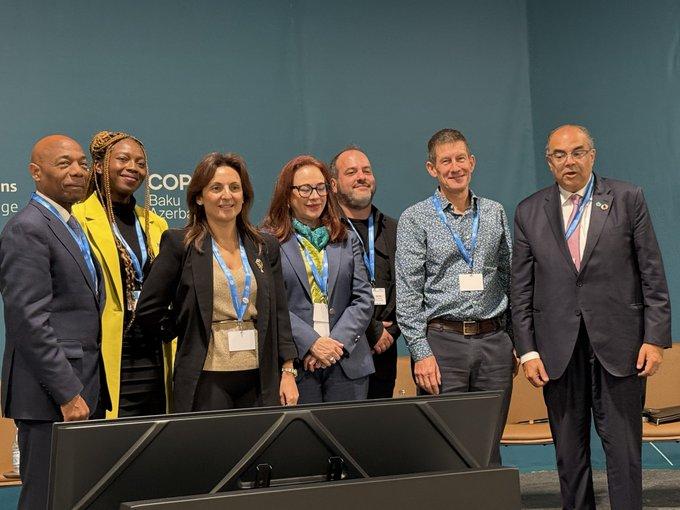 COP29 Panel 15.11.24