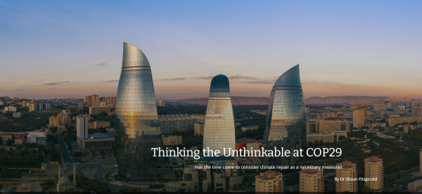 Cover shot of article