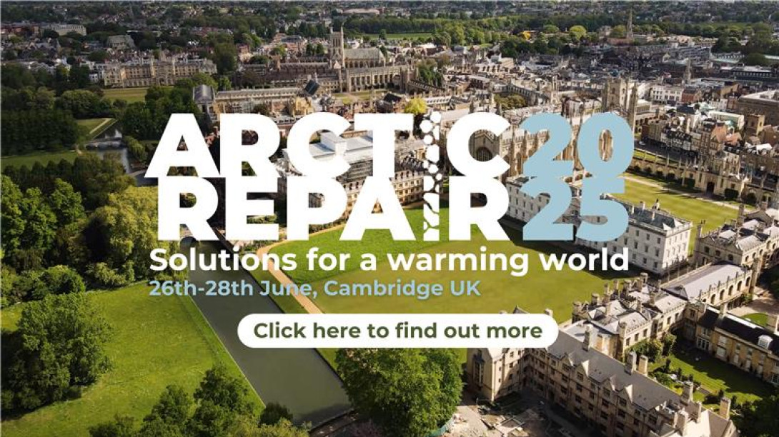 Conference Front Page