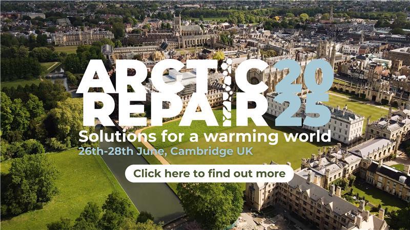 Conference Front Page