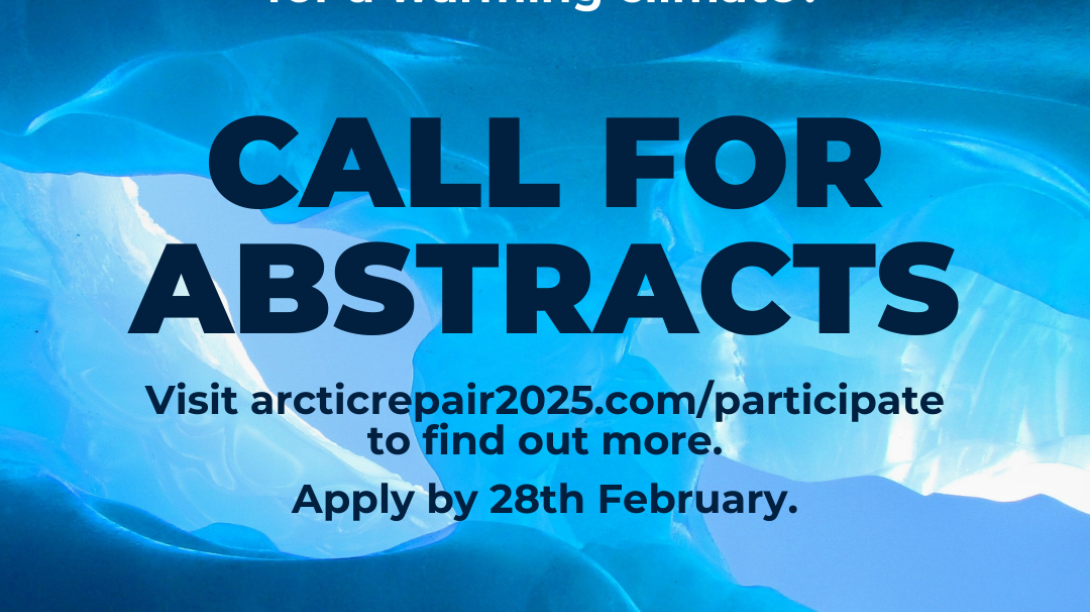 Call for abstracts