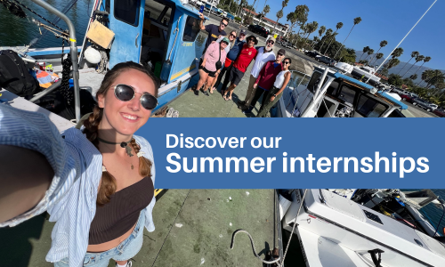 Zhenna in California