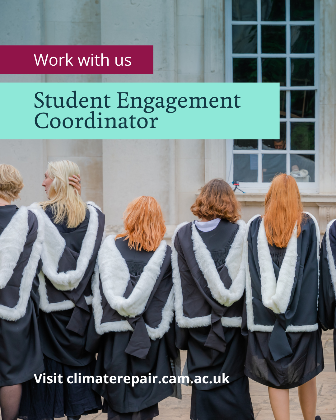 Image of graduating students